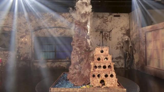 The Mummy's Ancient Curse