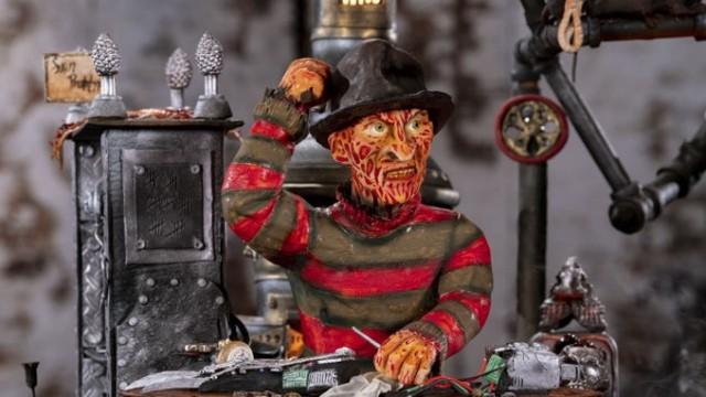 Scares on Elm Street