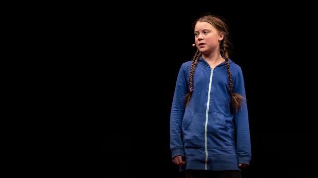 The disarming case to act right now on climate change | Greta Thunberg | TEDxStockholm