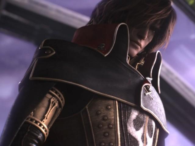 Harlock: Space Pirate