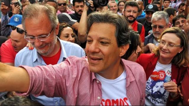 #18: Haddad larga, Bolsonaro cresce e os milionários doam (a si próprios)