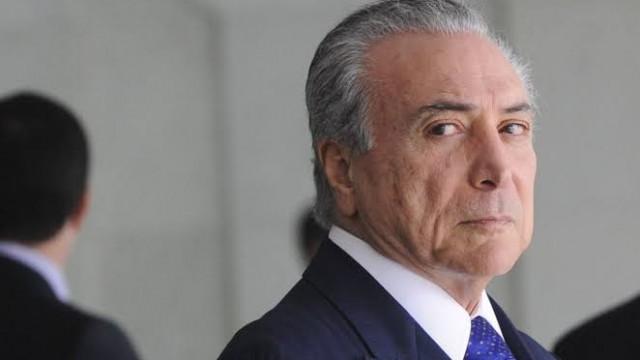 Extra: A prisão de Michel Temer