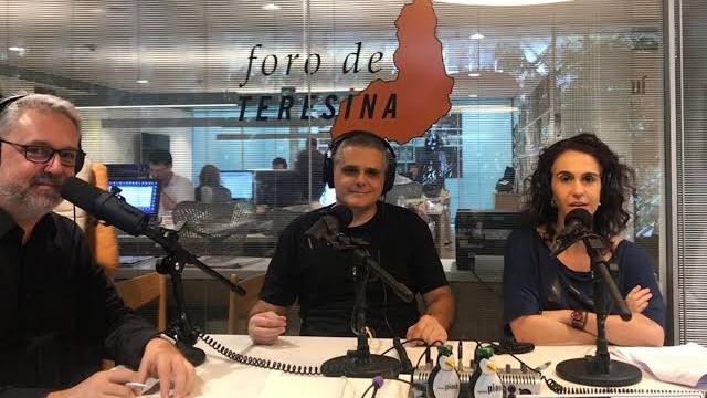 Extra: Foro de Teresina especial na Maratona Piauí CBN de Podcast