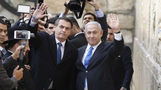 #45: O golpe faz aniversário, Bolsonaro vai a Israel e o governo (des) articula a Previdência