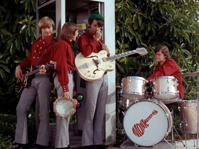 The Audition (Find the Monkees)
