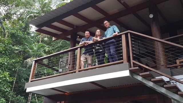 Port Douglas QLD: The Salters