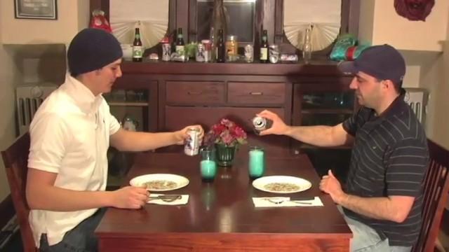 Dudebros Episode 3 - The Dinner Surprise