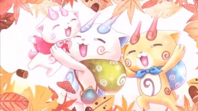 Yo-kai Pookivil / The Journey Across Japan Searching for Komami! Conclusion / Protect! Endangered Yo-kai! FILE 3 / 4-Komasan: Today's Recommendation