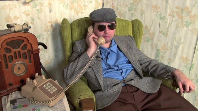 Fake Plinkett orders his prescriptions