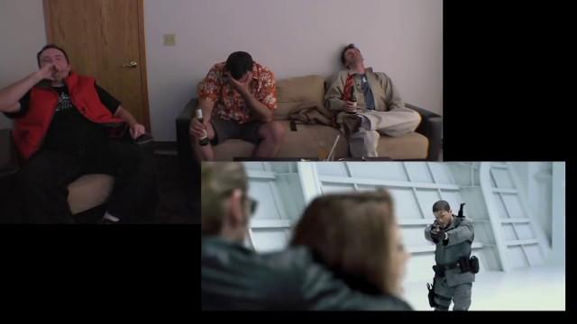 Red Letter Media Watches the Ending of Resident Evil: Afterlife