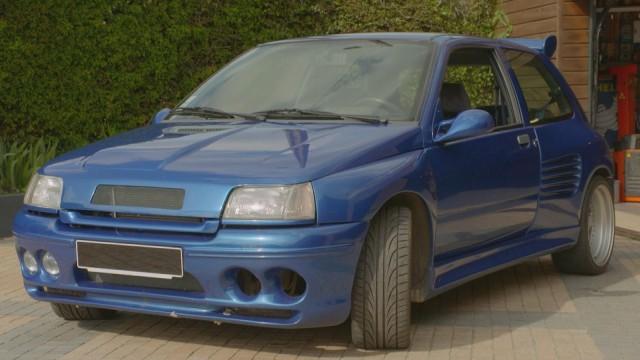 Renault Clio Williams