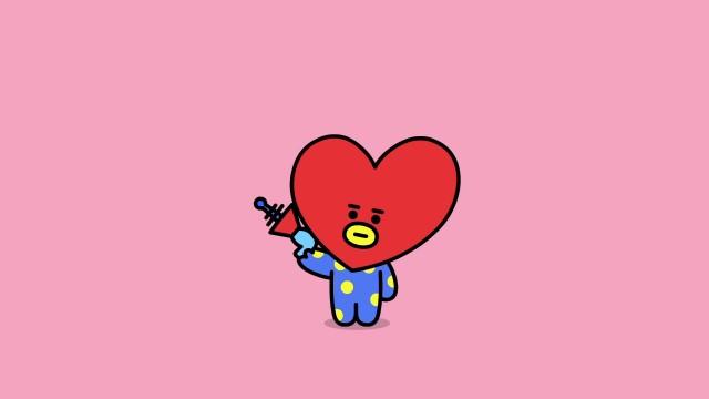 Hi~ I am TATA