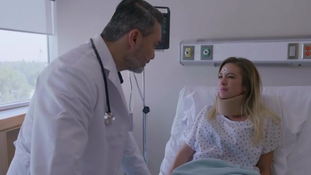 Rosario asume todos los riesgos y va al rescate de Daniel Salgado