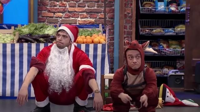 Episode 36 (Christmas Special)