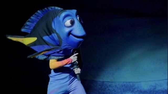 Katie Whetsell: Finding Nemo - The Musical