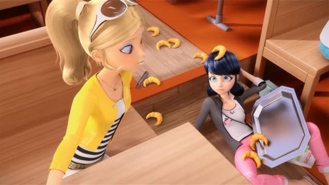 Miraculous Secrets: Marinette as Seen by Chloé