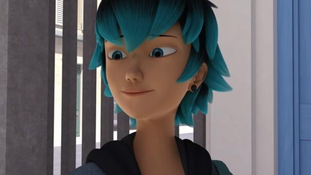 Miraculous Secrets: Luka as Seen by Marinette