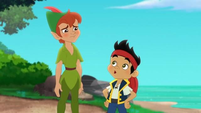 Peter Pan Returns - II