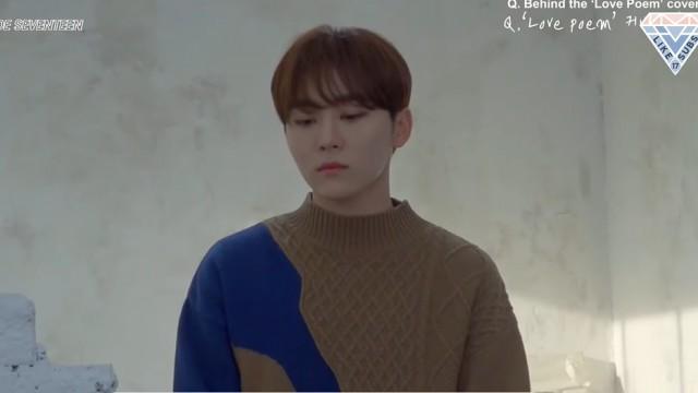 SEUNGKWAN 'Love Poem' Cover Behind