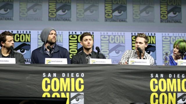 Supernatural: 2018 Comic-Con Panel