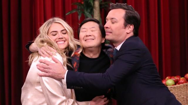 Ken Jeong, Kate Upton, Old Dominion