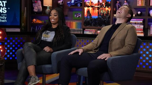 Kevin Dobson & Jemele Hill