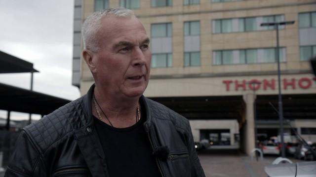 Episode 1: Espen Lee