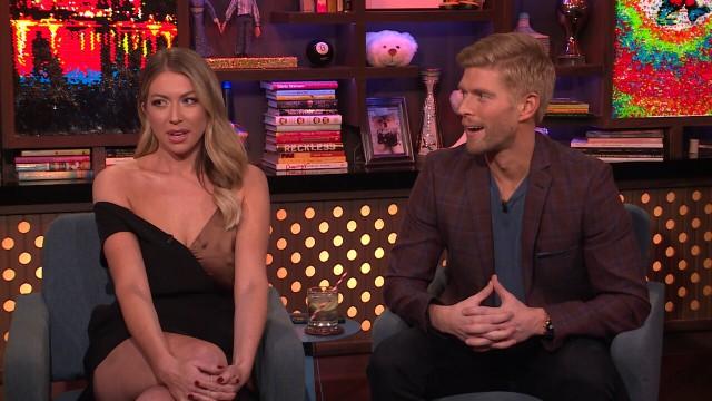 Kyle Cooke & Stassi Schroeder