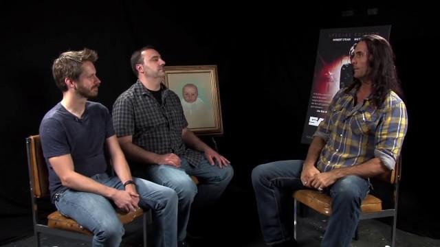 A Conversation with Samurai Cop star Matt Hannon (part 2 of 2)