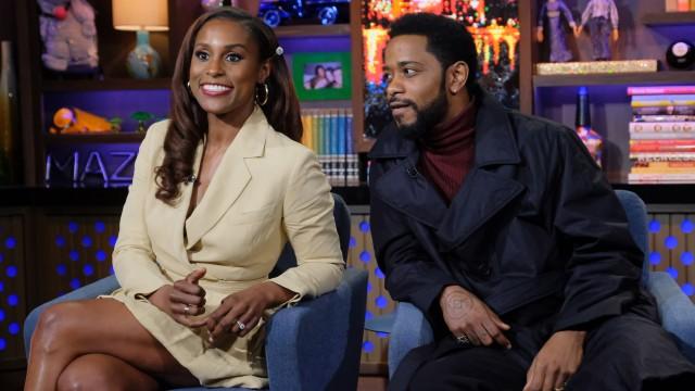 Issa Rae & Lakeith Stanfield