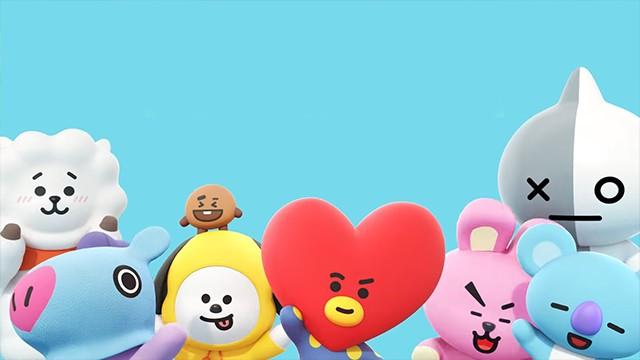 WE ARE BT21