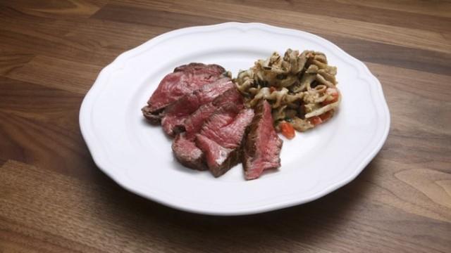 High Steaks