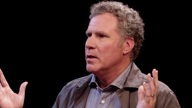 Will Ferrell Deeply Regrets Eating Spicy Wings