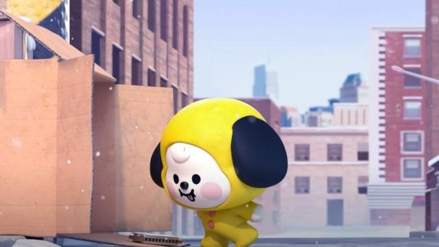 BT21 UNIVERSE ANIMATION EP.06 - CHIMMY