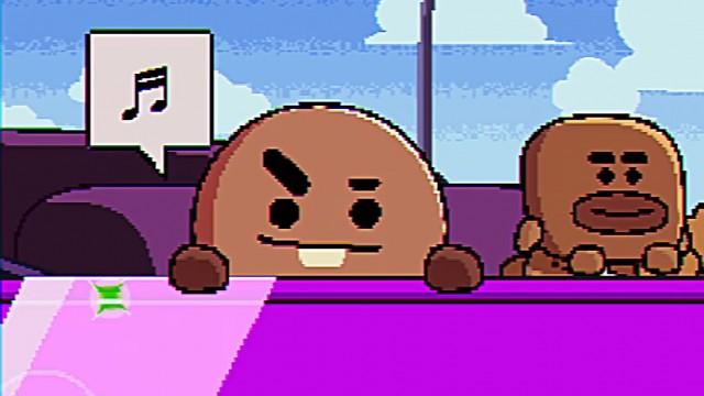 CRUNCHY SQUAD - SHOOKY SHOOKY