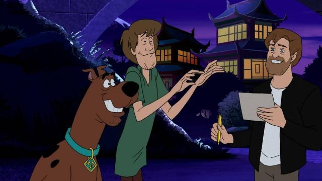 The Sword, the Fox and the Scooby-Doo!