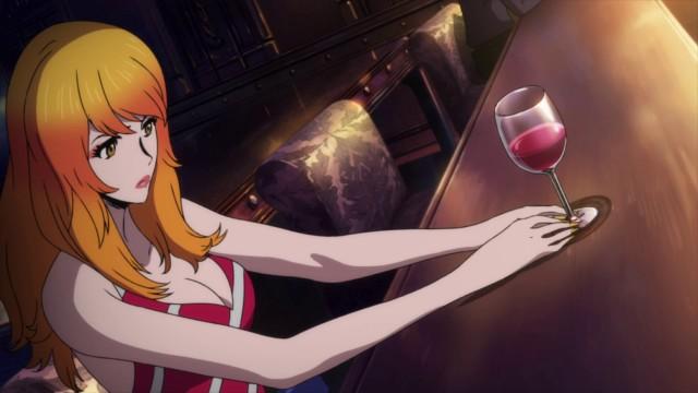 Fujiko Mine's Lie