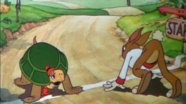 The Tortoise And The Hare