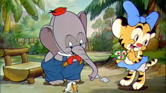 Elmer Elephant