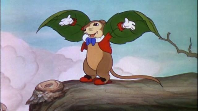 The Flying Mouse