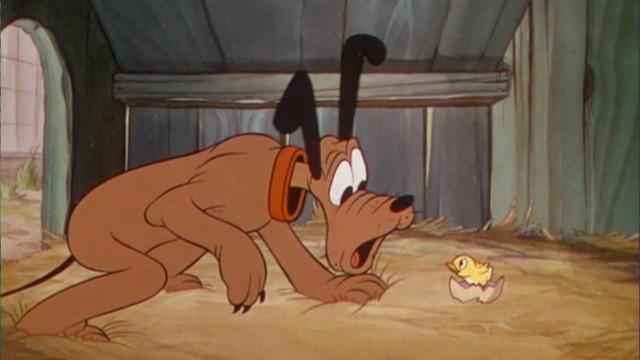 Mother Pluto