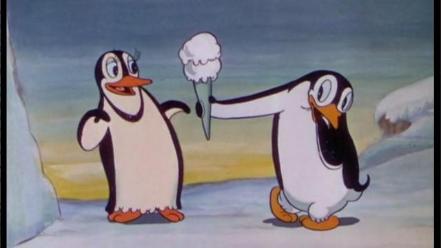 Peculiar Penguins