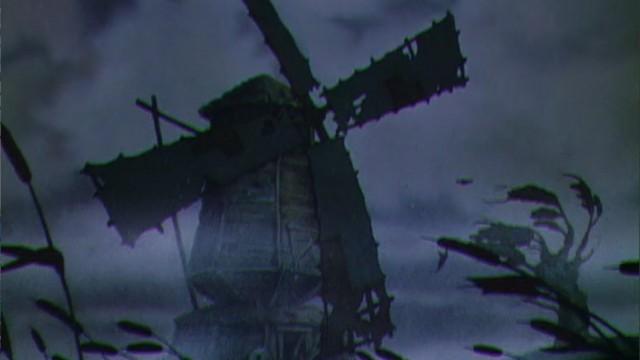 The Old Mill