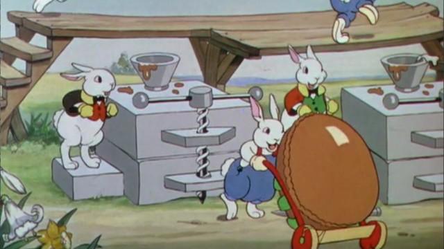Funny Little Bunnies