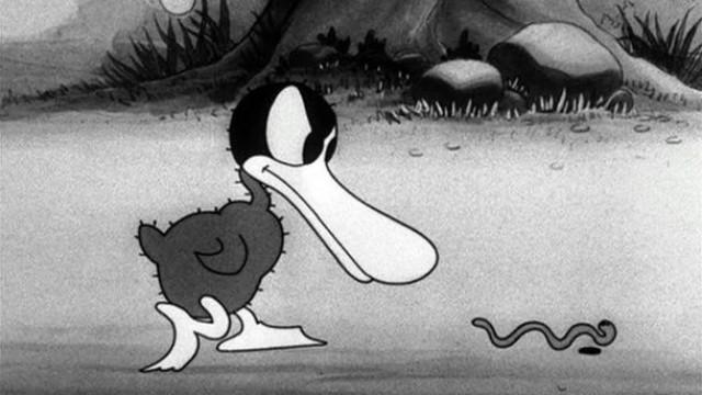 The Ugly Duckling