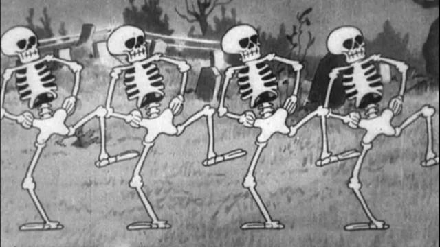 The Skeleton Dance