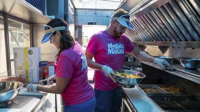 Food Trucks Ahoy!