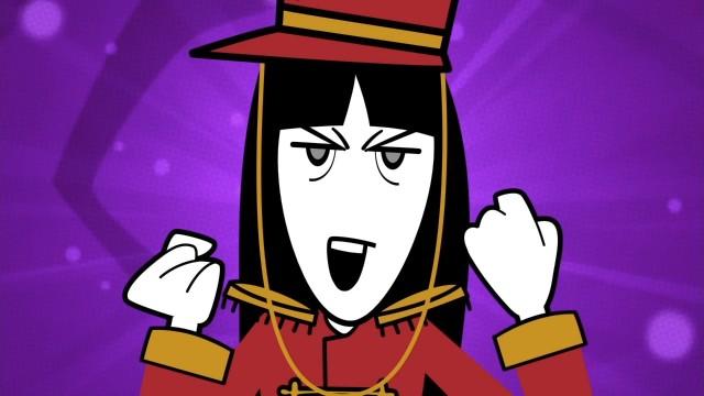 Zica e os Camaleões