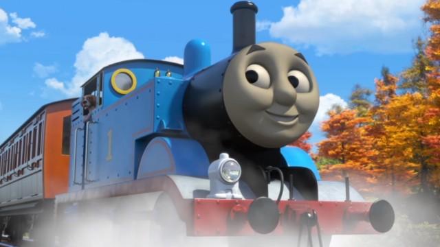 Thomas' Fuzzy Friend