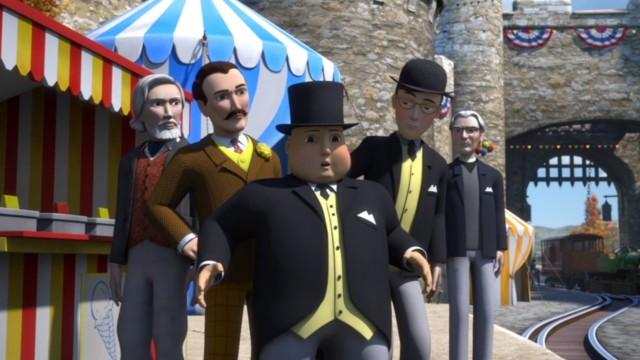 The Great Little Railway Show